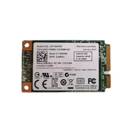 Lite-On LMT-64M3M 64GB PCI-Express Solid State Drive (SSD)