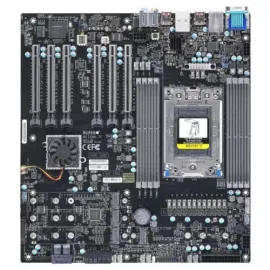 Supermicro M12SWA-TF Socket sWRX E-ATX Desktop Motherboard