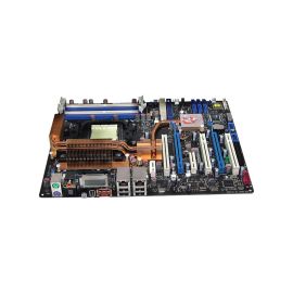 Asus M2-CROSSHAIR Supports Socket A2 ATX Desktop Motherboard