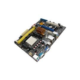 Asus M2A74-AM Socket A3 Micro-ATX Desktop Motherboard