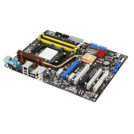 Asus M2N-E Supports Socket A2 ATX Desktop Motherboard