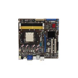 Asus M2N68-VM Socket A2+ / A2 Micro-ATX Desktop Motherboard