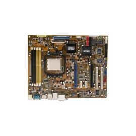 Asus M2V-MX Supports Socket A2 Micro-ATX Desktop Motherboard
