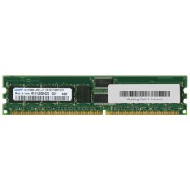 Samsung M312L2920CZ3-CCC 1GB DDR 400MHz DIMM Server Memory