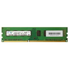 Samsung M378B5273DH0-CH9 4GB DDR3 DIMM Desktop Memory