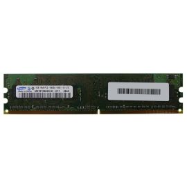 Samsung M378T2863EHS-CF7 1GB DDR2 DIMM Desktop Memory
