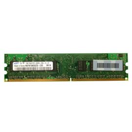 Samsung M378T2863QZS-CE6 1GB DDR2 DIMM Desktop Memory