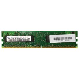 Samsung M378T2863RZS-CF7 1GB DDR2 DIMM Desktop Memory
