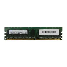 Samsung M391T2863QZ3-CF7 1GB DDR2 800MHz DIMM Server Memory