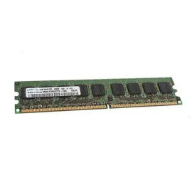 Samsung M391T2953CZ3-CD5 1GB DDR2 533MHz DIMM Server Memory