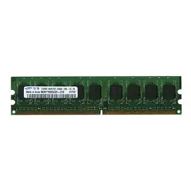 Samsung M391T6553EZ3-CE6 512MB DDR2 DIMM Server Memory