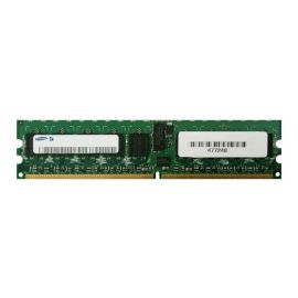 Samsung M392T2953EZA-CE6 1GB DDR2 667MHz DIMM Server Memory