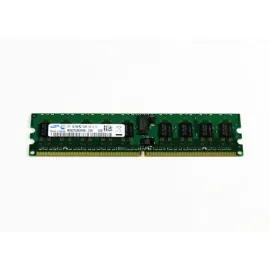 Samsung M393T2863FBA-CE6 1GB DDR2 667MHz DIMM Server Memory