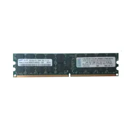 Samsung M393T5160DZA-CE6 4GB DDR2 667MHz DIMM Server Memory