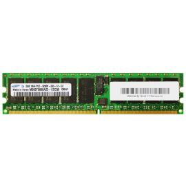 Samsung M393T5660AZ3-CCCQ0 2GB DDR2 DIMM Server Memory