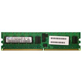 Samsung M393T5660QZA-CE6 2GB DDR2 667MHz DIMM Server Memory