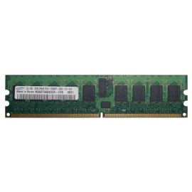 Samsung M393T5663QZA-CE6 2GB DDR2 667MHz DIMM Server Memory