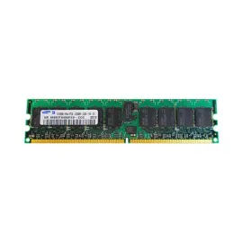 Samsung M393T6450FZ0-CCC 512MB DDR2 DIMM Server Memory