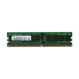 Samsung M393T6553BG0-CCC 512MB DDR2 DIMM Server Memory