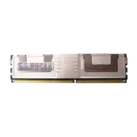 Samsung M395T6553GZ4-CE660 512MB DDR2 DIMM Server Memory
