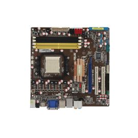 Asus M3N78-EM Socket A2A2+ Micro-ATX Desktop Motherboard