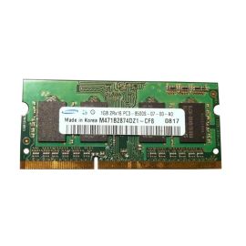 Samsung M471B2874DZ1-CF8 1GB DDR3 1066MHz Laptop Memory