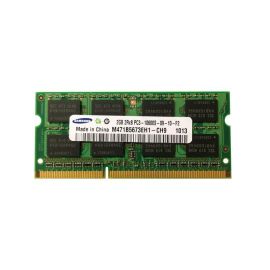 Samsung M471B5673EH1-CH9 2GB DDR3 1333MHz Laptop Memory