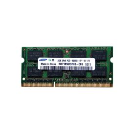 Samsung M471B5673FH0-CF8 2GB DDR3 1066MHz Laptop Memory