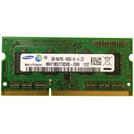 Samsung M471B5773CHS-CH9 2GB DDR3 1333MHz Laptop Memory