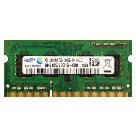 Samsung M471B5773CHS-CK0 2GB DDR3 1600MHz Laptop Memory