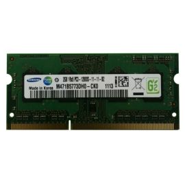 Samsung M471B5773DH0-CK0 2GB DDR3 1600MHz Laptop Memory