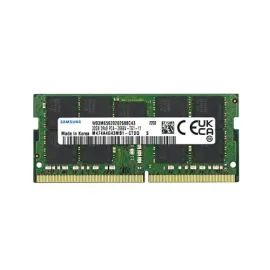 Samsung M474A4G43MB1-CTDQ 32GB DDR4 SoDimm Laptop Memory