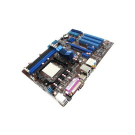 Asus M4A77 Supports Socket A2+ ATX Desktop Motherboard