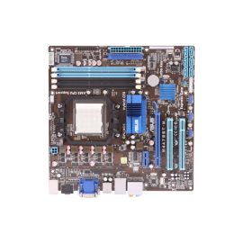 Asus M4A785T-M Supports Socket A3 Desktop Motherboard