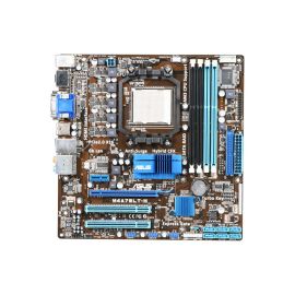 Asus M4A78LT-M Socket A3 Micro-ATX Desktop Motherboard