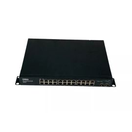 Dell M521M 24-Ports Ethernet PowerConnect 2824 Network Switch