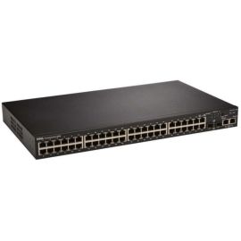 Dell M725K 48-Ports Ethernet PowerConnect 3548 Network Switch