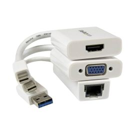 StarTech MACAMDPGBK Ethernet Network Adapter