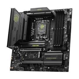 MSI MAG B860M MORTAR WIFI Single Socket LGA1851 Micro-ATX Gaming Motherboard