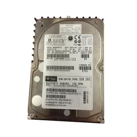 Fujitsu MAS3367FC 36.7GB Fibre Channel 2Gb/s Server Hard Drive