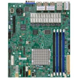 Supermicro MBD-A1SRM-LN7F-2758 Single Socket FCBGA1283 Mini-ATX Server Motherboard