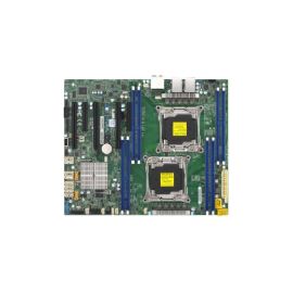 Supermicro MBD-X10DAL-I-B Dual Socket LGA2011 ATX Server Motherboard