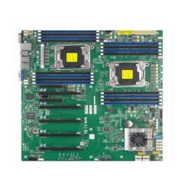 Supermicro MBD-X10DRG-Q Dual Socket LGA2011 Proprietary Server Motherboard