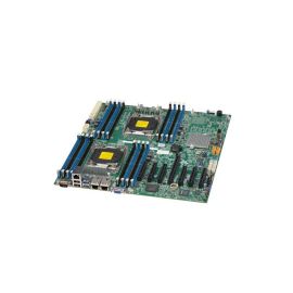 Supermicro MBD-X10DRH-I-B Dual Socket LGA2011 E-ATX Server Motherboard
