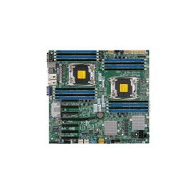 Supermicro MBD-X10DRH-IT-O Dual Socket LGA2011 E-ATX Server Motherboard
