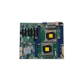 Supermicro MBD-X10DRL-C-O Dual Socket LGA2011 ATX Server Motherboard