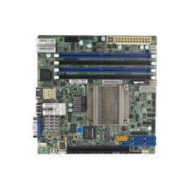 Supermicro MBD-X10SDV-8C-TLN4F-B Single Socket GA1667 Mini-ITX Server Motherboard