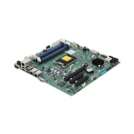 Supermicro MBD-X10SLL-F Single Socket LGA1150 Micro-ATX Server Motherboard