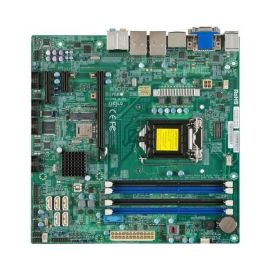 Supermicro MBD-X10SLQ Single Socket LGA1150 U-ATX Server Motherboard