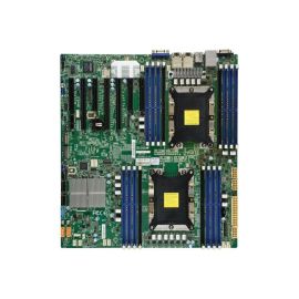 Supermicro MBD-X11DPH-T-B Dual Socket LGA3647 E-ATX Server Motherboard
